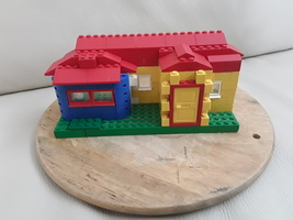 Набор LEGO Фасад пригородного дома