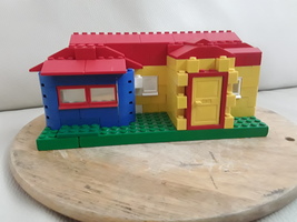 Набор LEGO Фасад пригородного дома