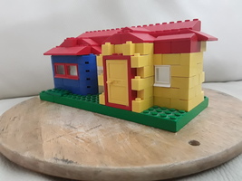 Набор LEGO Фасад пригородного дома