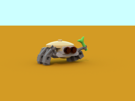 Набор LEGO Нано-краб