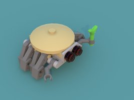 Набор LEGO Нано-краб