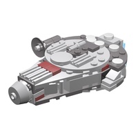Набор LEGO 75030 C2 Freighter