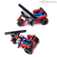 Набор LEGO Трайк