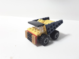 Набор LEGO NanoGiantTruck