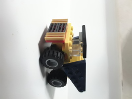 Набор LEGO NanoGiantTruck