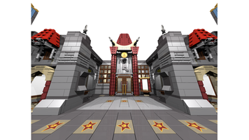 Набор LEGO Китайский театр