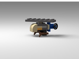 Набор LEGO Вертолет