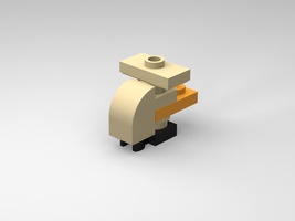 Набор LEGO 60156 Nanocopter