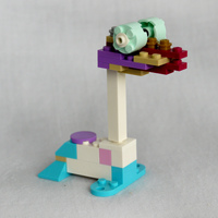 Набор LEGO Плезиозавр