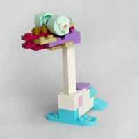 Набор LEGO Плезиозавр