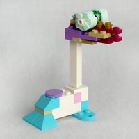 Набор LEGO Плезиозавр