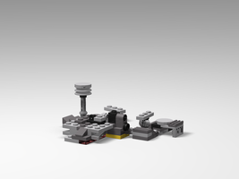 Набор LEGO Аэропорт (наномасштаб)