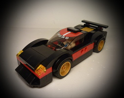 Набор LEGO 75881 Ford Supercar and Open Racer