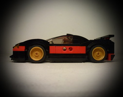 Набор LEGO 75881 Ford Supercar and Open Racer