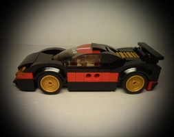 Набор LEGO 75881 Ford Supercar and Open Racer