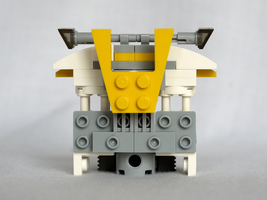 Набор LEGO 75162-Shrine of martyrs