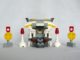 Набор LEGO 75162-Shrine of martyrs