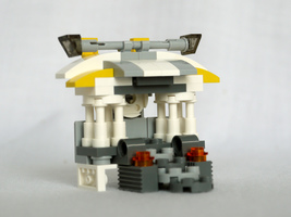 Набор LEGO 75162-Shrine of martyrs