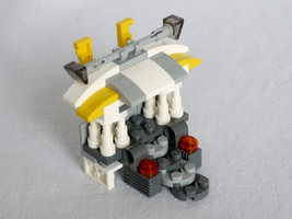 Набор LEGO 75162-Shrine of martyrs