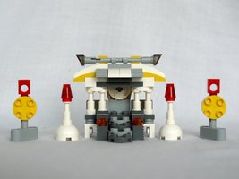 Набор LEGO 75162-Shrine of martyrs