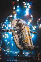 Набор LEGO MOC-12612 Slave I