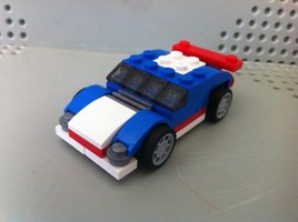 Набор LEGO 31027 Bugatti Veyron