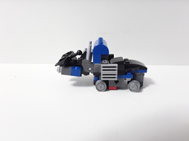 Набор LEGO Вилочный погрузчик