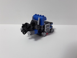 Набор LEGO Вилочный погрузчик