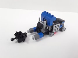 Набор LEGO Вилочный погрузчик
