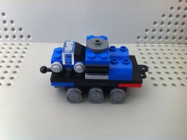 Набор LEGO 31054 Flatbed Car