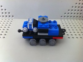 Набор LEGO 31054 Flatbed Car