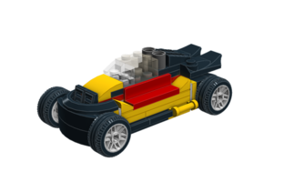Набор LEGO 60113 Funny sport car