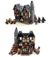 Набор LEGO MOC-12657 Custom LEGO Lord of the Rings The Prancing Pony MOC