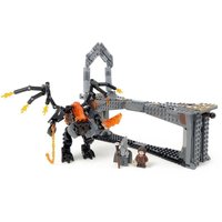 Набор LEGO MOC-12658 Custom LEGO Lord of the Rings The Balrog Battle MOC