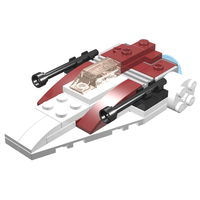 Набор LEGO 30272 Fatback Interceptor