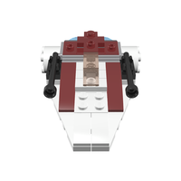 Набор LEGO 30272 Fatback Interceptor