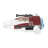 Набор LEGO 30272 Fatback Interceptor
