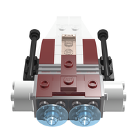 Набор LEGO 30272 Fatback Interceptor