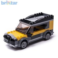 Набор LEGO 4x4 Adventure Explorer