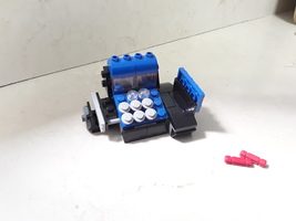 Набор LEGO 31054 - CashRegister