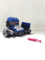 Набор LEGO 31054 - CashRegister
