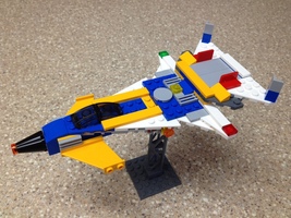 Набор LEGO StratoPlane-02