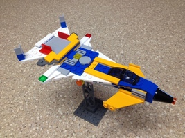 Набор LEGO StratoPlane-02