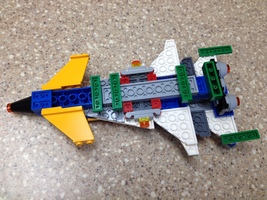 Набор LEGO StratoPlane-02