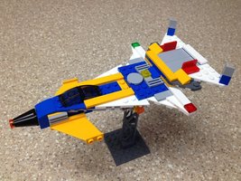Набор LEGO StratoPlane-02