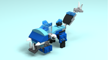 Набор LEGO 41540 Kinxel of the Waters