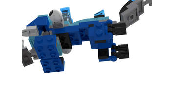 Набор LEGO 41540 Kinxel of the Waters