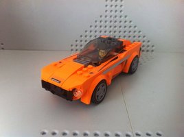 Набор LEGO 75880 Ford Mustang Fastback