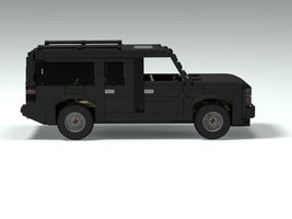Набор LEGO 2014 Chevy Suburban