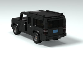Набор LEGO 2014 Chevy Suburban